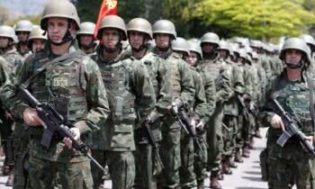 Empréstimos para militar