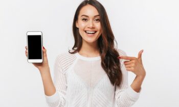 Recarga de celular com cartão de crédito