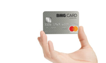 Cartão crédito BMG