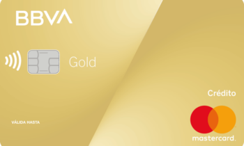 Cómo solicitar la Tarjeta de Crédito BBVA Mastercard Gold