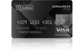 Signatura Galicia Visa