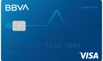 Tarjeta AQUA de BBVA Visa