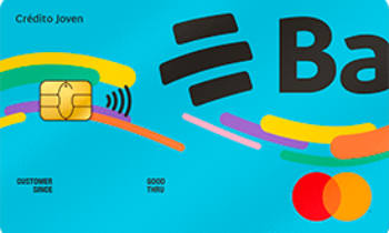 Tarjeta Bancolombia Joven Mastercard