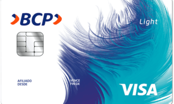 Tarjeta BCP Visa Light