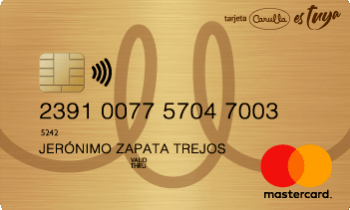 solicitar la tarjeta Carulla Mastercard Gold