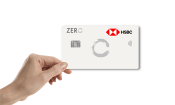 Solicitar la tarjeta HSBC Zero Visa