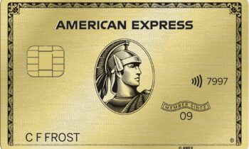 Tarjeta Gold Elite American Express