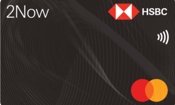 Tarjeta HSBC 2Now Mastercard