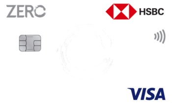 Tarjeta HSBC Zero Visa