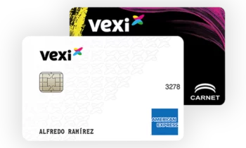 Tarjeta Vexi