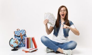 Empréstimos para Estudantes